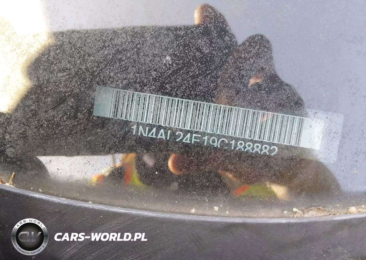 2009 Nissan Altima 2.5 S VIN:1N4AL24E19C188882 - 12