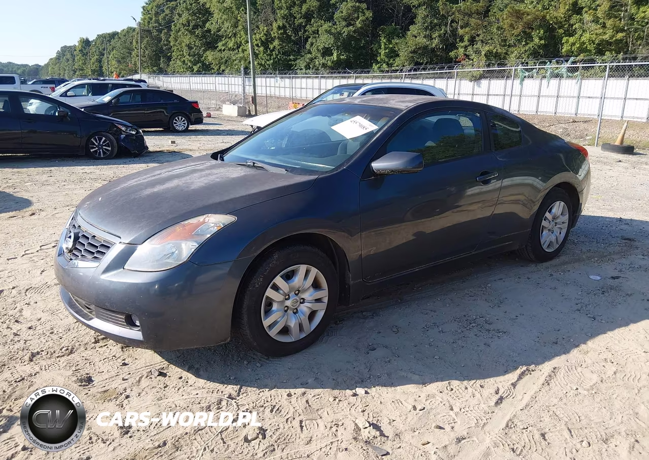 2009 Nissan Altima 2.5 S VIN:1N4AL24E19C188882 - 2