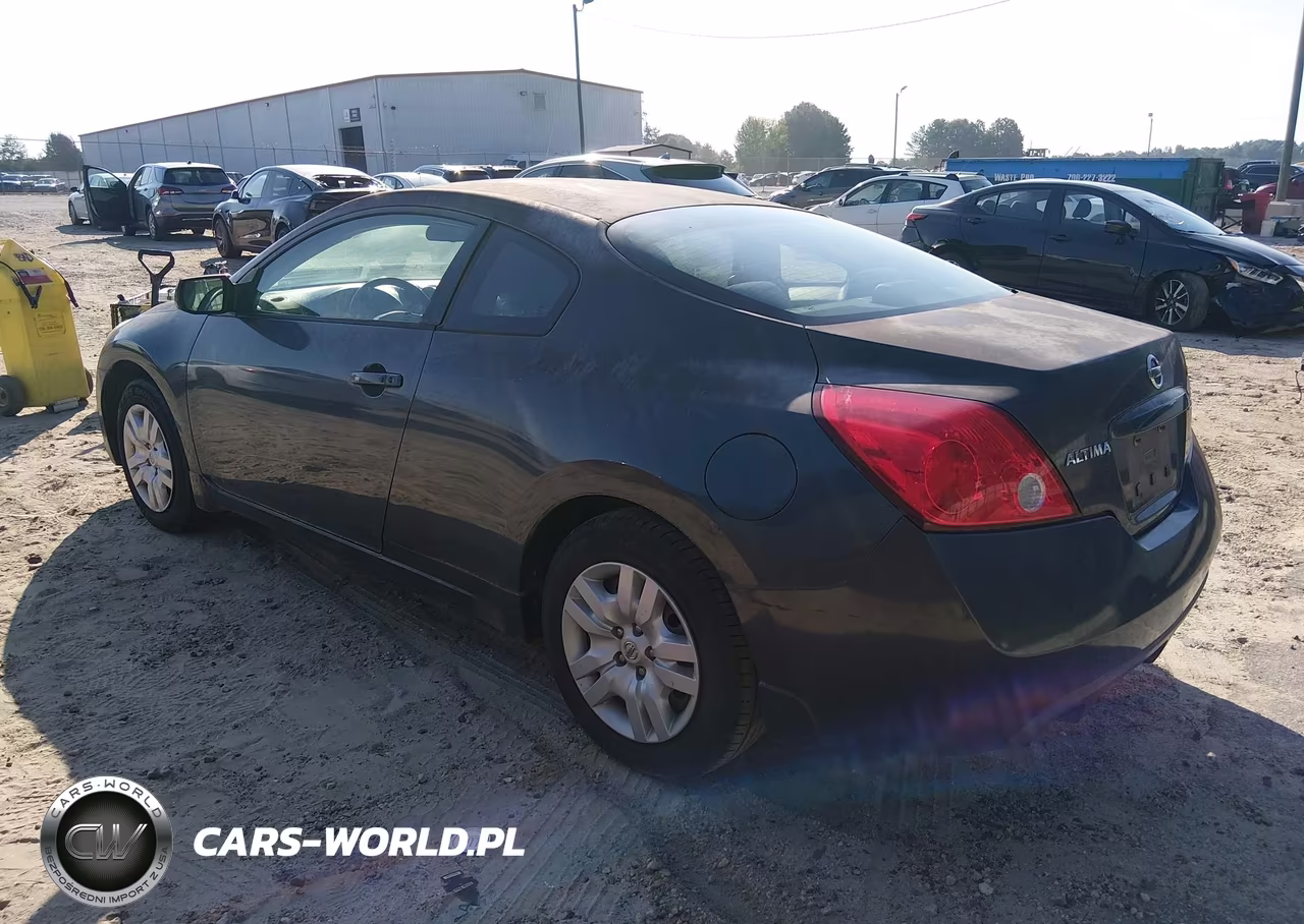 2009 Nissan Altima 2.5 S VIN:1N4AL24E19C188882 - 3