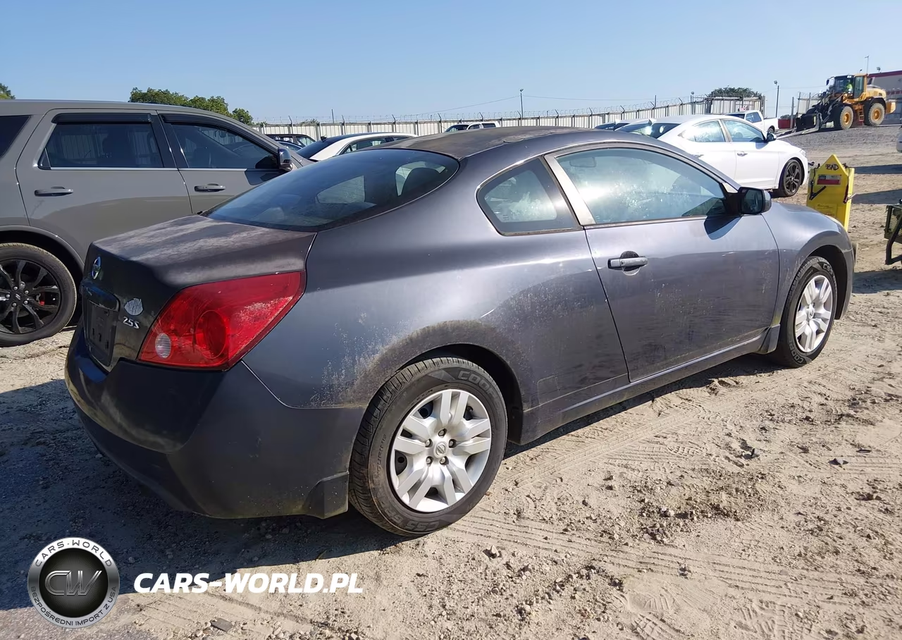 2009 Nissan Altima 2.5 S VIN:1N4AL24E19C188882 - 4