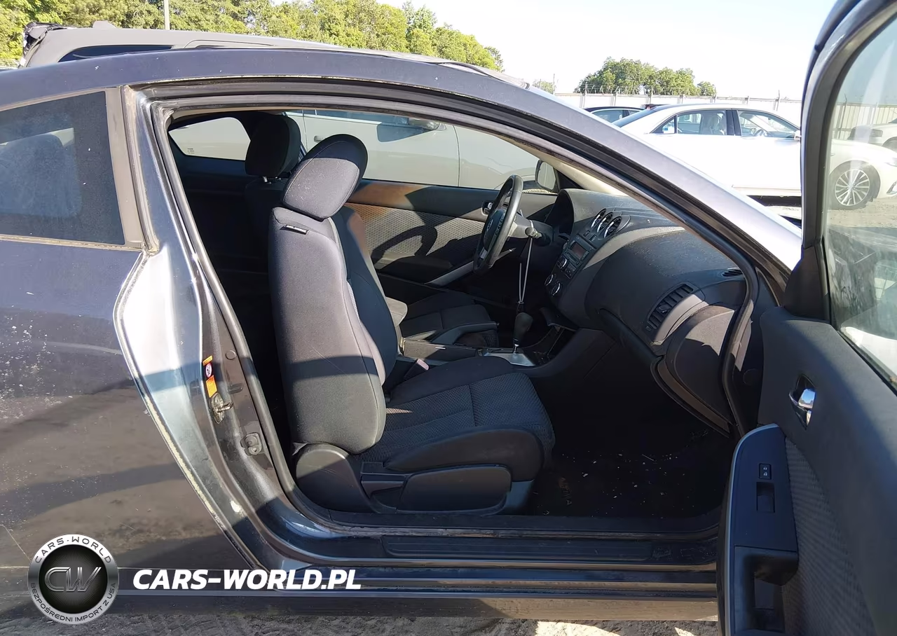 2009 Nissan Altima 2.5 S VIN:1N4AL24E19C188882 - 5