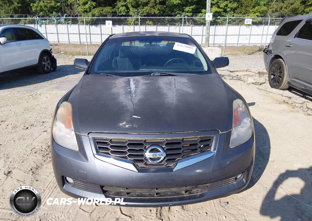2009 Nissan Altima 2.5 S VIN:1N4AL24E19C188882 - 6