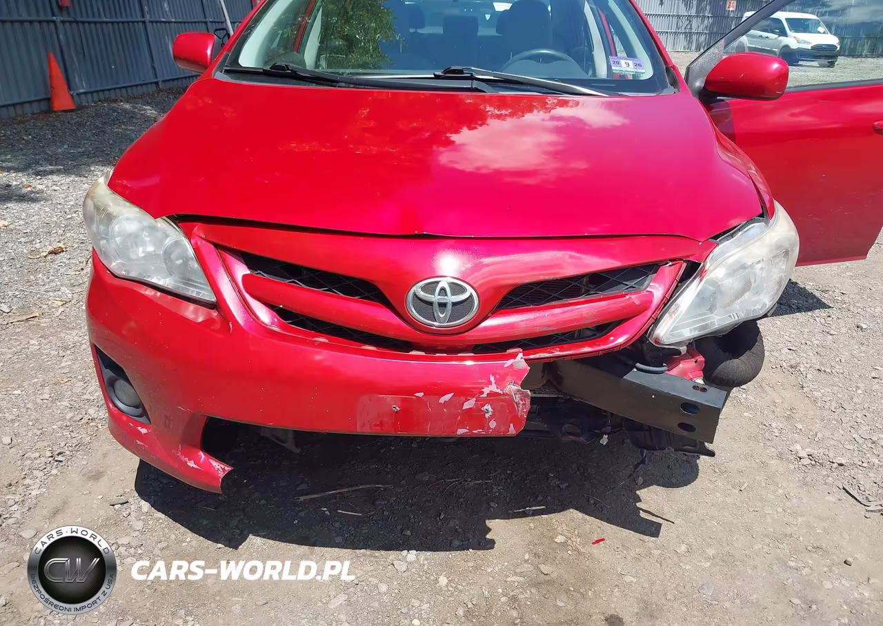 2011 Toyota Corolla Le VIN:2T1BU4EE4BC538329 - 6