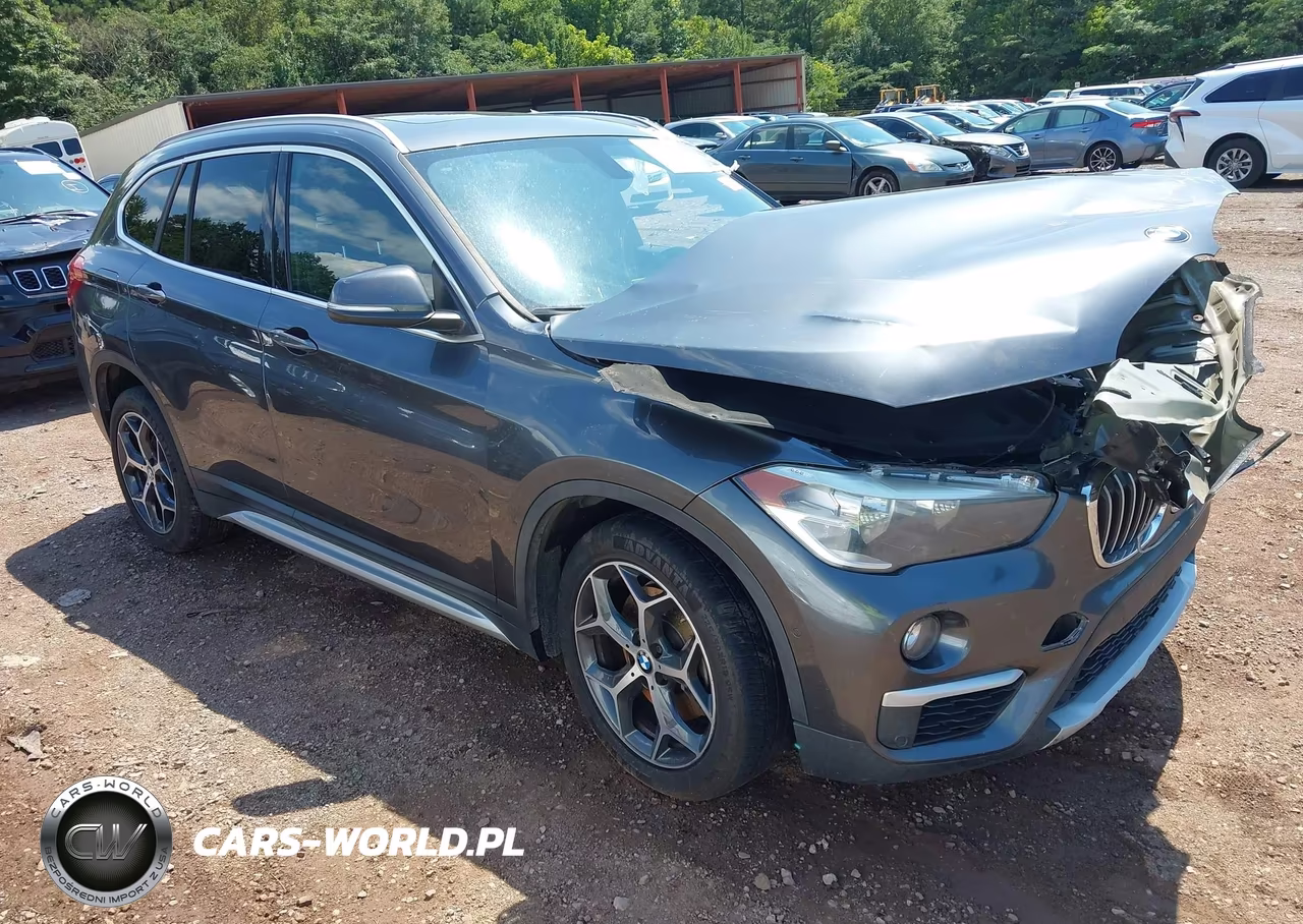 2018 BMW X1 Sdrive28I – zdjęcie 1 z 17