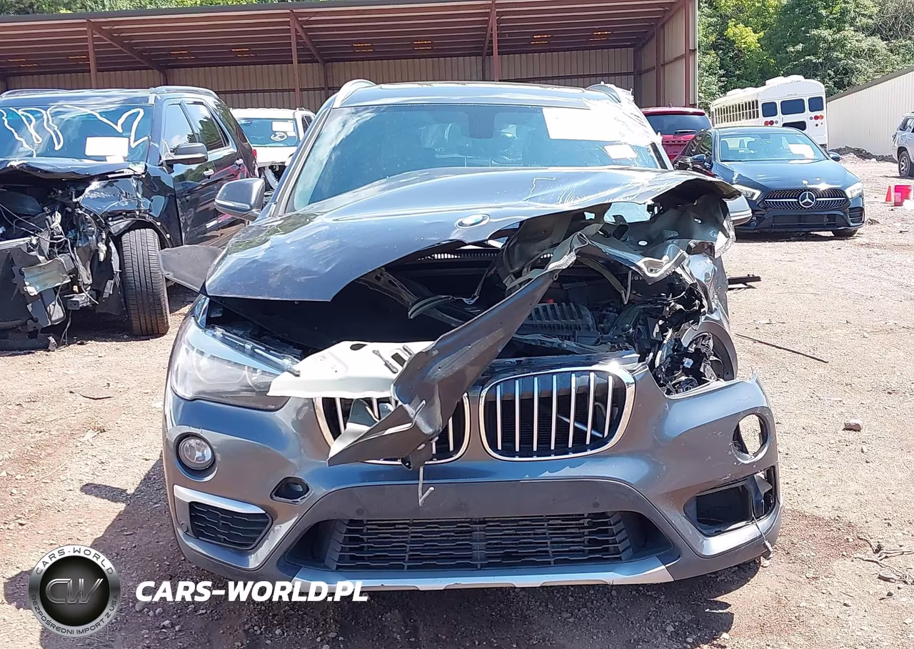 2018 BMW X1 Sdrive28I VIN:WBXHU7C38J5L06571 - 13