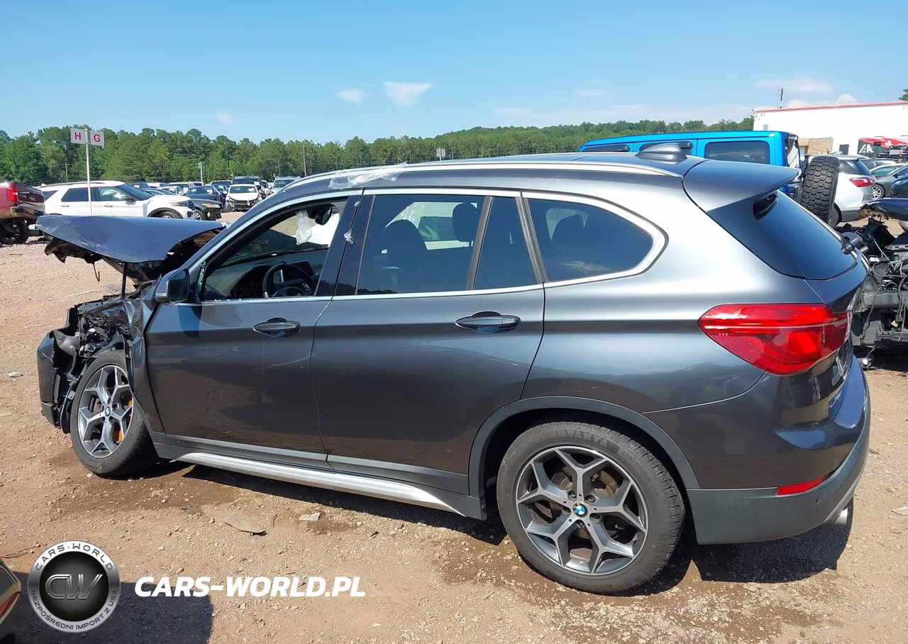 2018 BMW X1 Sdrive28I VIN:WBXHU7C38J5L06571 - 15