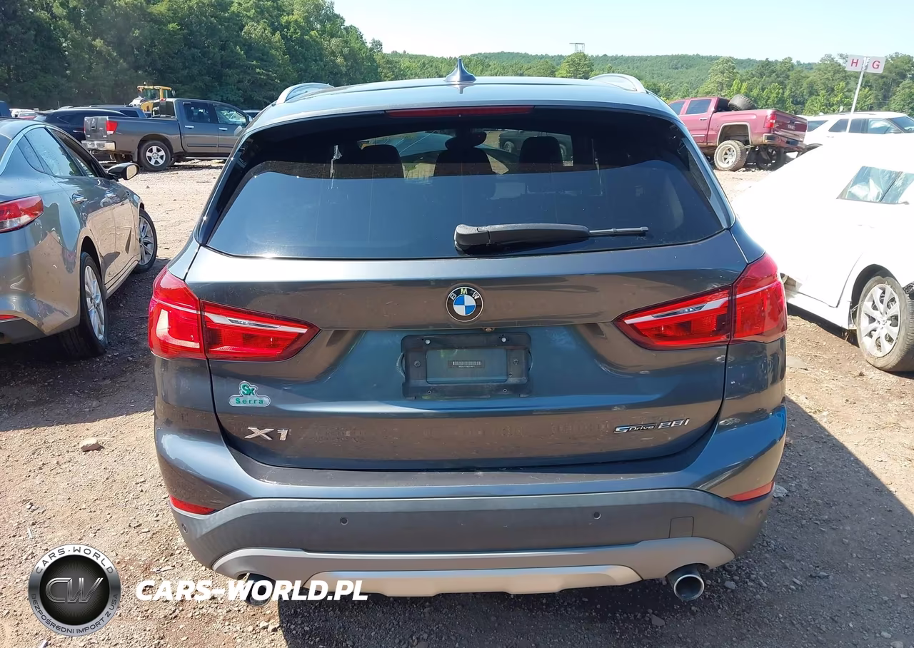 2018 BMW X1 Sdrive28I VIN:WBXHU7C38J5L06571 - 17