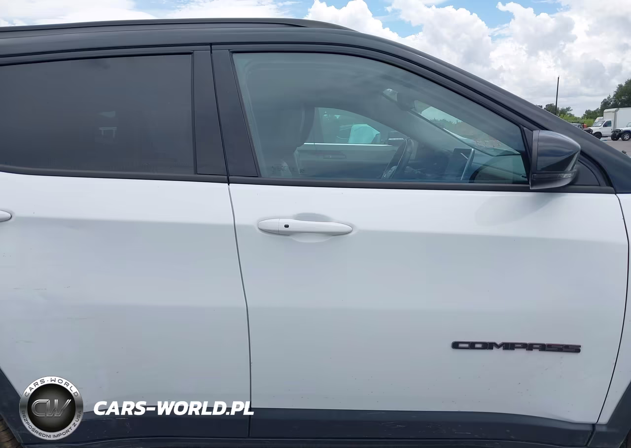 2022 Jeep Compass Trailhawk 4X4 VIN:3C4NJDDB6NT221697 - 13
