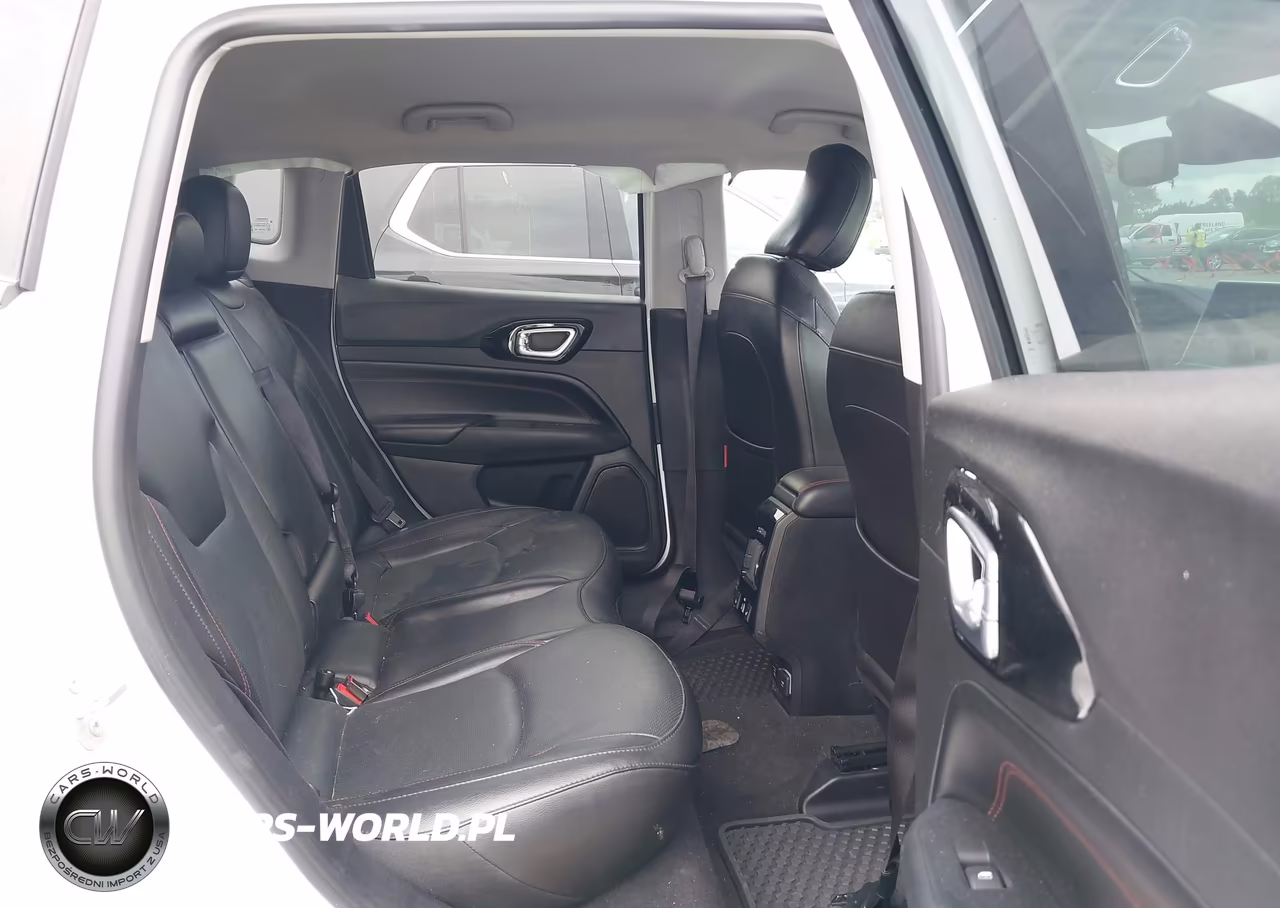 2022 Jeep Compass Trailhawk 4X4 VIN:3C4NJDDB6NT221697 - 8