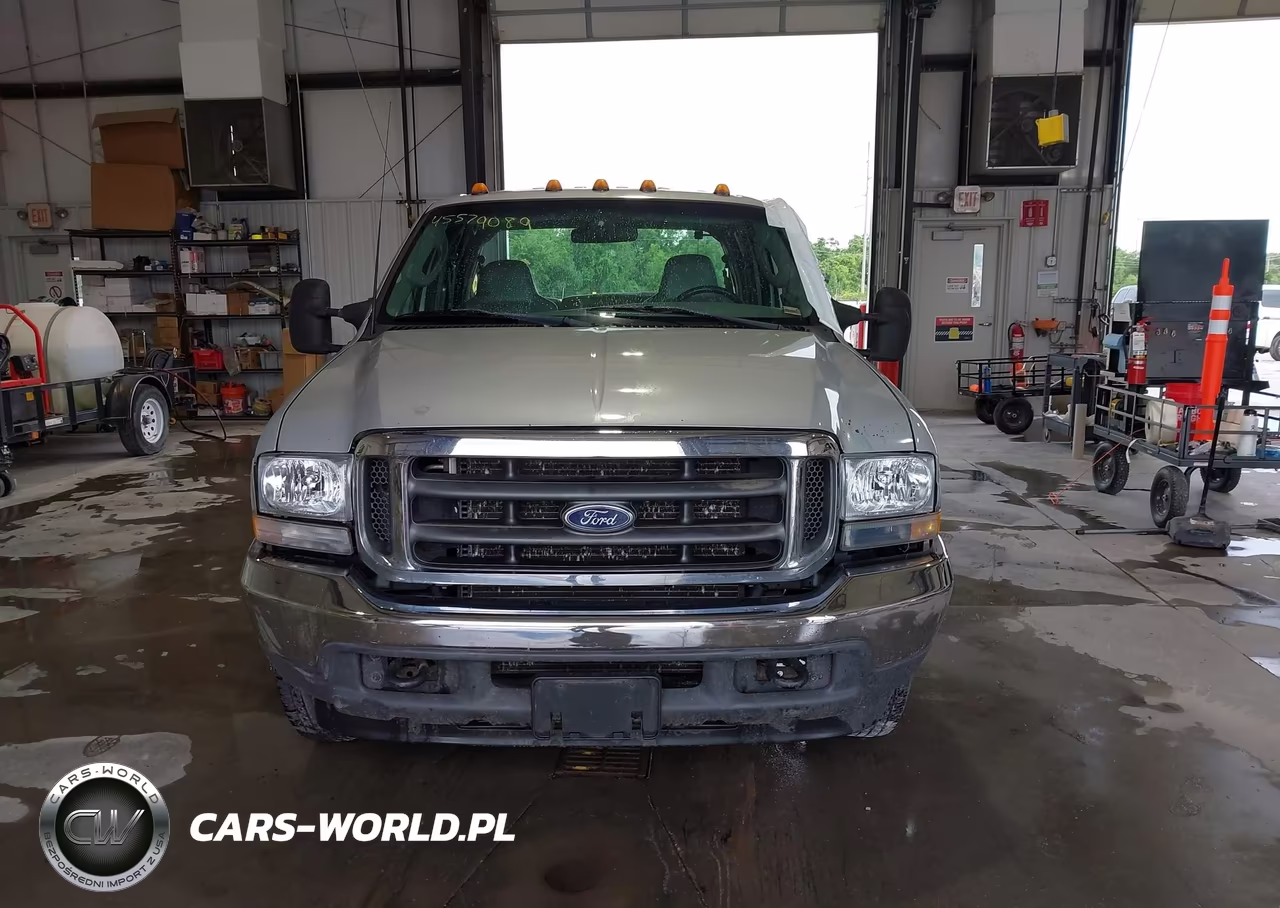 2003 Ford F-350 Lariat-Xl-Xlt VIN:1FTWW32S13EB72912 - 12