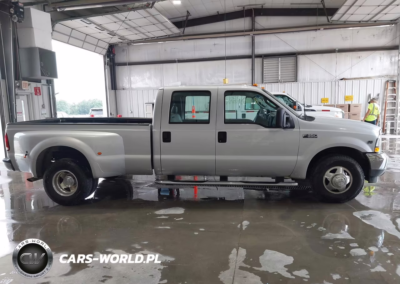 2003 Ford F-350 Lariat-Xl-Xlt VIN:1FTWW32S13EB72912 - 13
