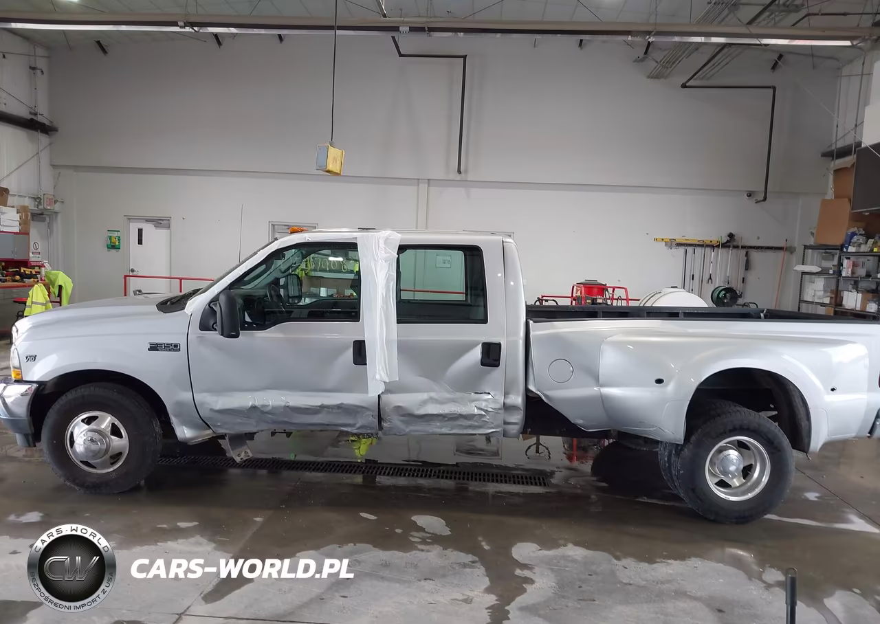 2003 Ford F-350 Lariat-Xl-Xlt VIN:1FTWW32S13EB72912 - 14