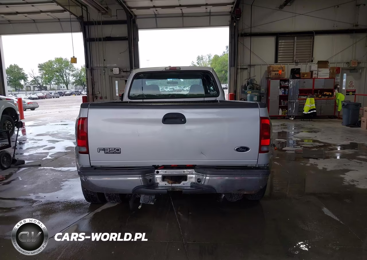2003 Ford F-350 Lariat-Xl-Xlt VIN:1FTWW32S13EB72912 - 15