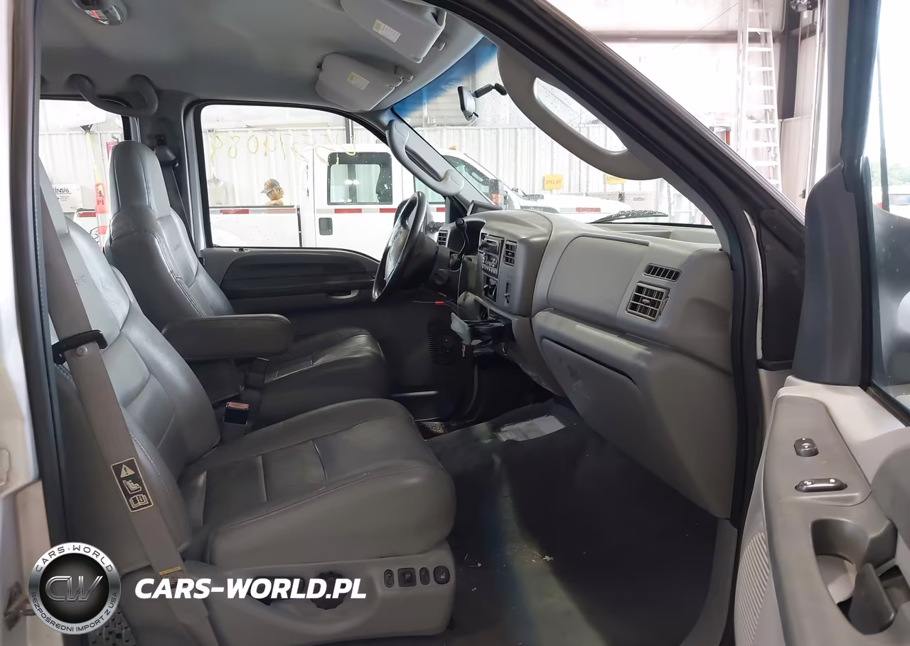 2003 Ford F-350 Lariat-Xl-Xlt VIN:1FTWW32S13EB72912 - 5