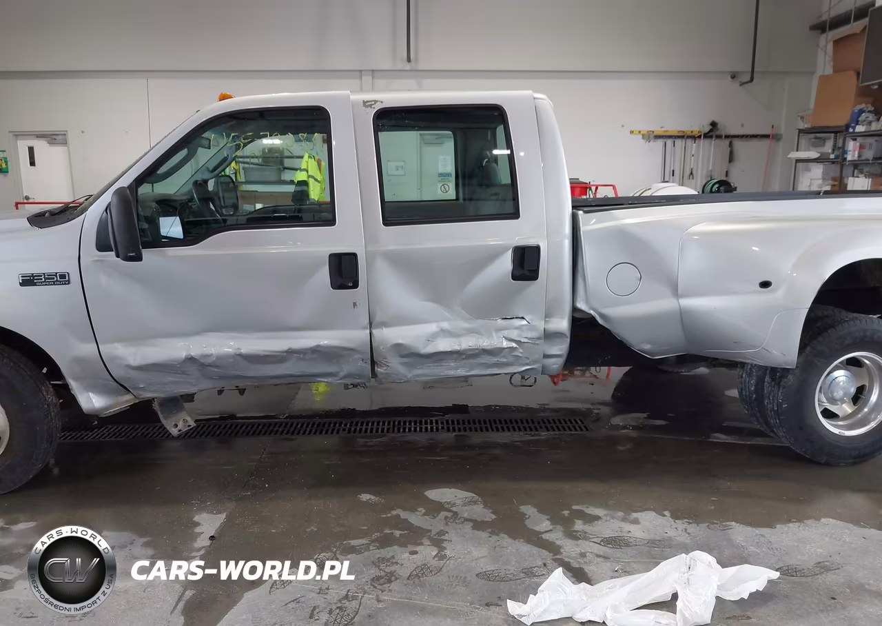 2003 Ford F-350 Lariat-Xl-Xlt VIN:1FTWW32S13EB72912 - 6