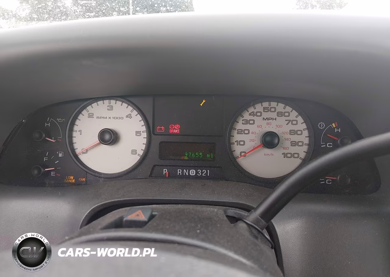2003 Ford F-350 Lariat-Xl-Xlt VIN:1FTWW32S13EB72912 - 7