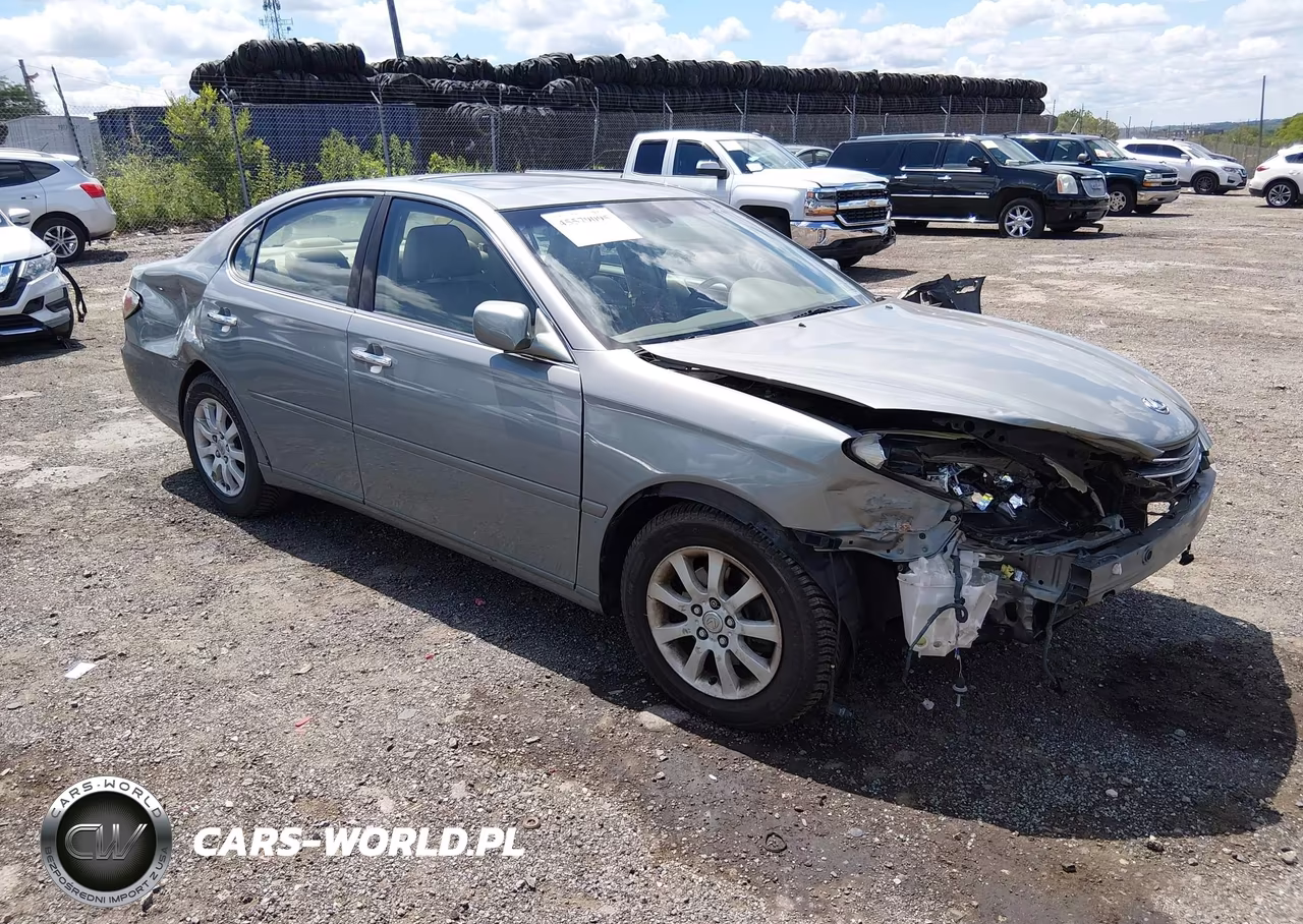2003 Lexus Es 300