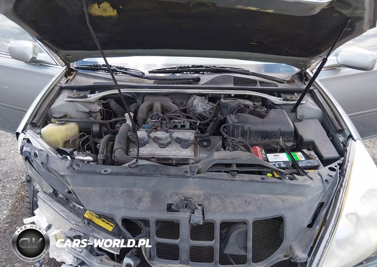 2003 Lexus Es 300 VIN:JTHBF30G336016294 - 10