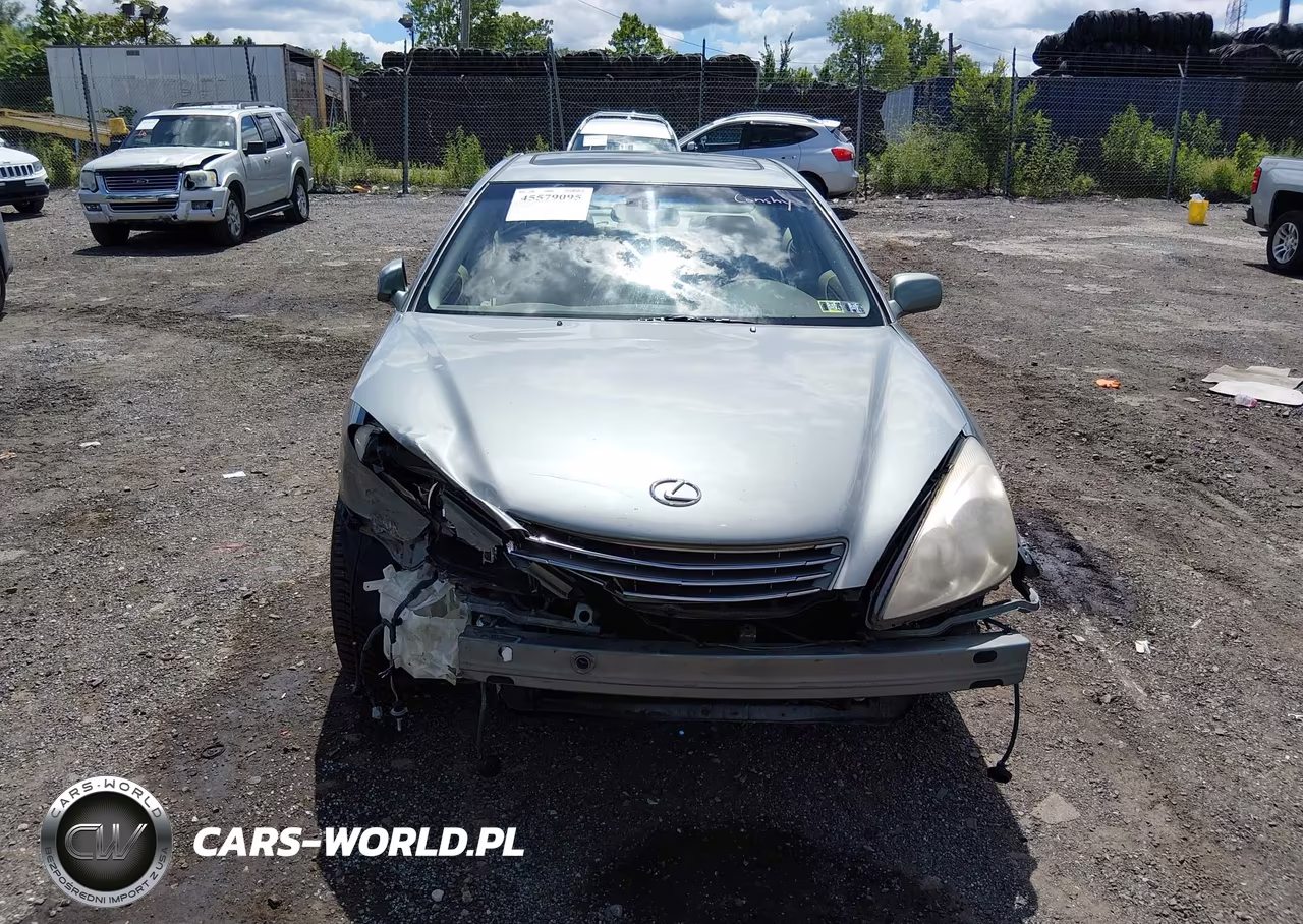 2003 Lexus Es 300 VIN:JTHBF30G336016294 - 13