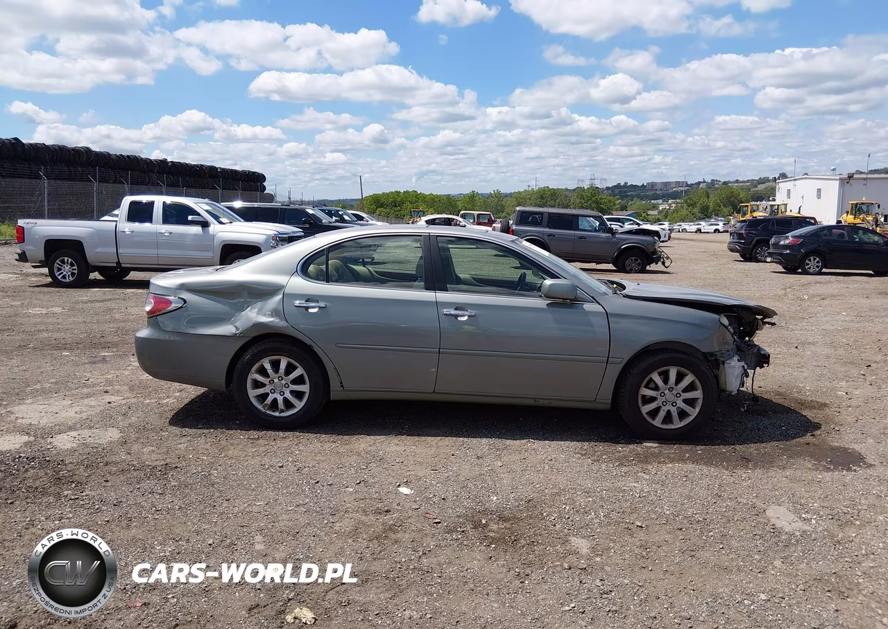 2003 Lexus Es 300 VIN:JTHBF30G336016294 - 14