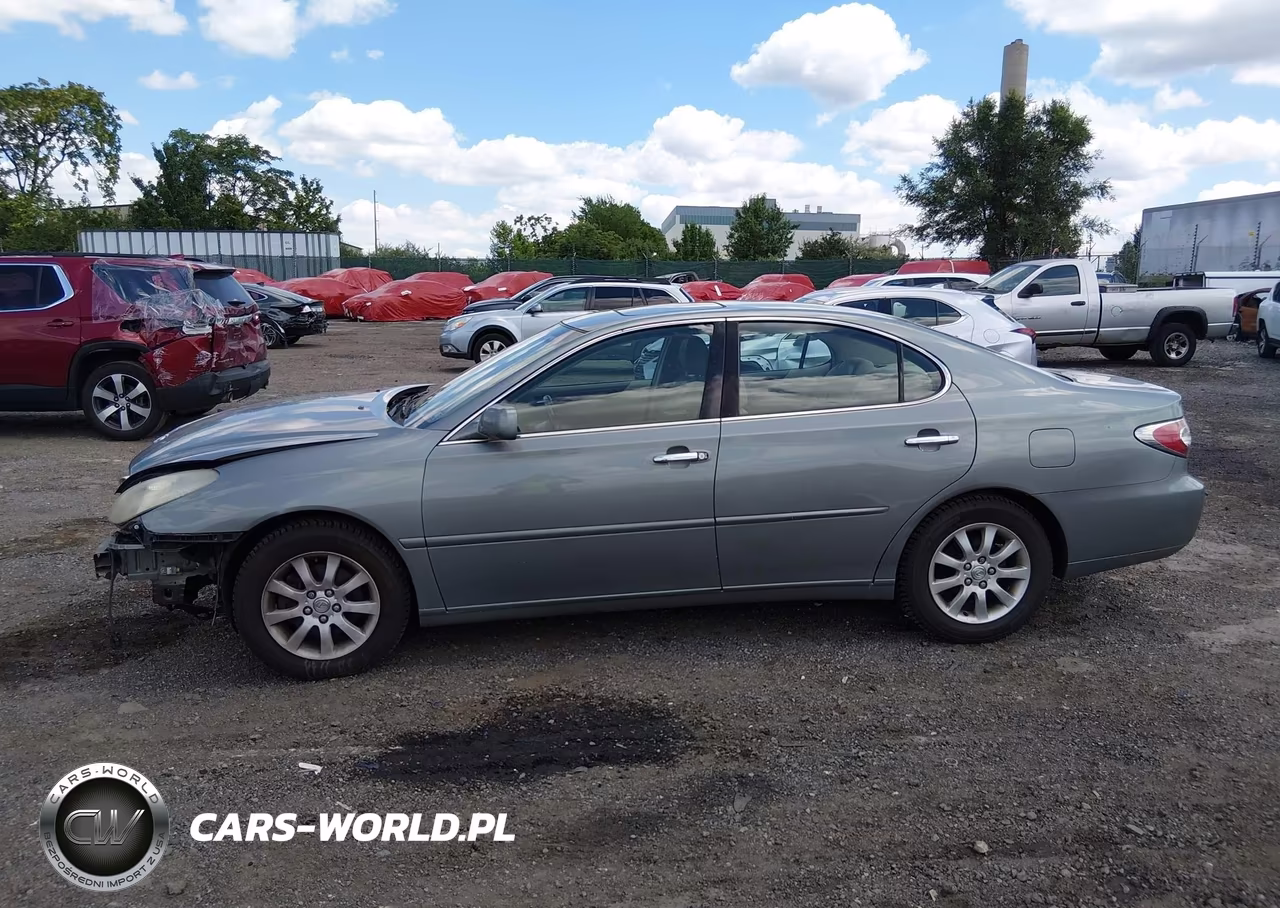 2003 Lexus Es 300 VIN:JTHBF30G336016294 - 15
