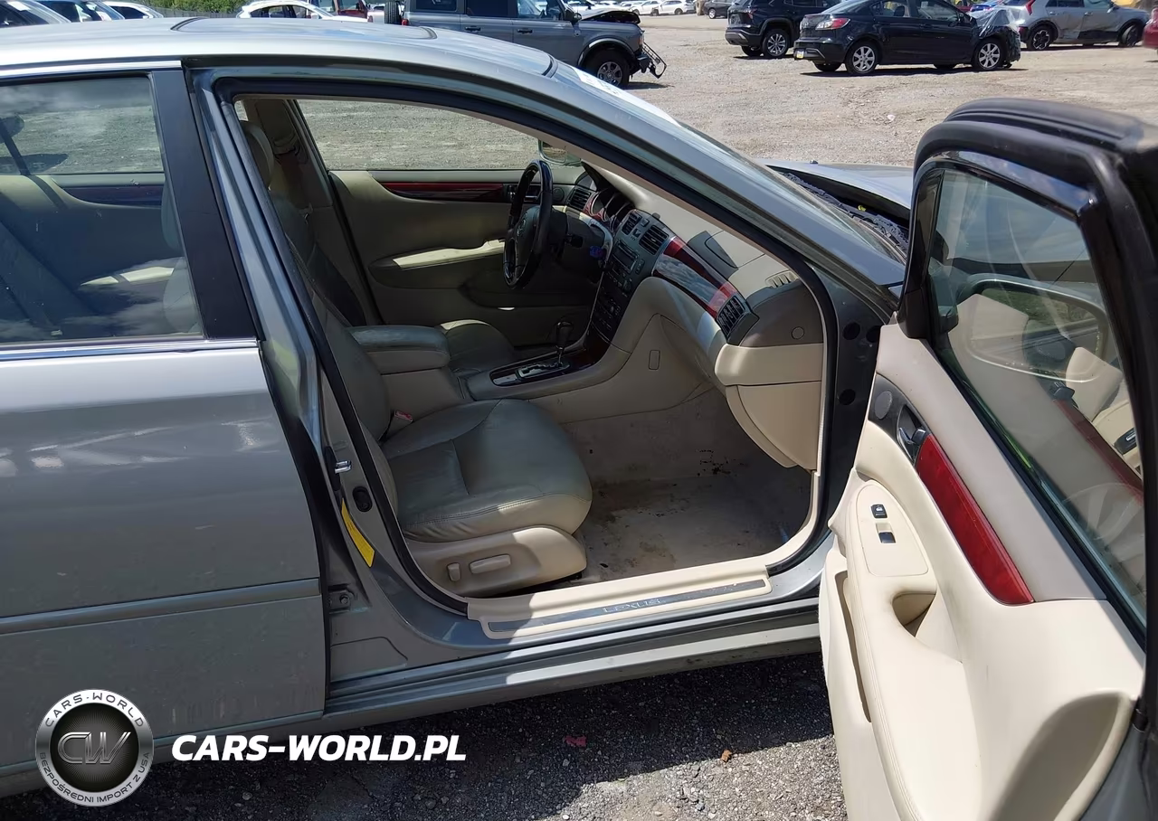 2003 Lexus Es 300 VIN:JTHBF30G336016294 - 5