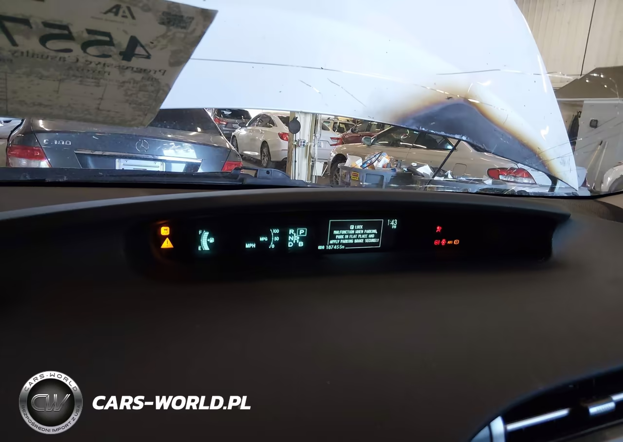 2013 Toyota Prius Plug-In VIN:JTDKN3DP9D3046644 - 7