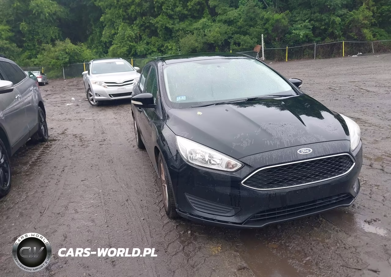 2017 Ford Focus Se – zdjęcie 1 z 11