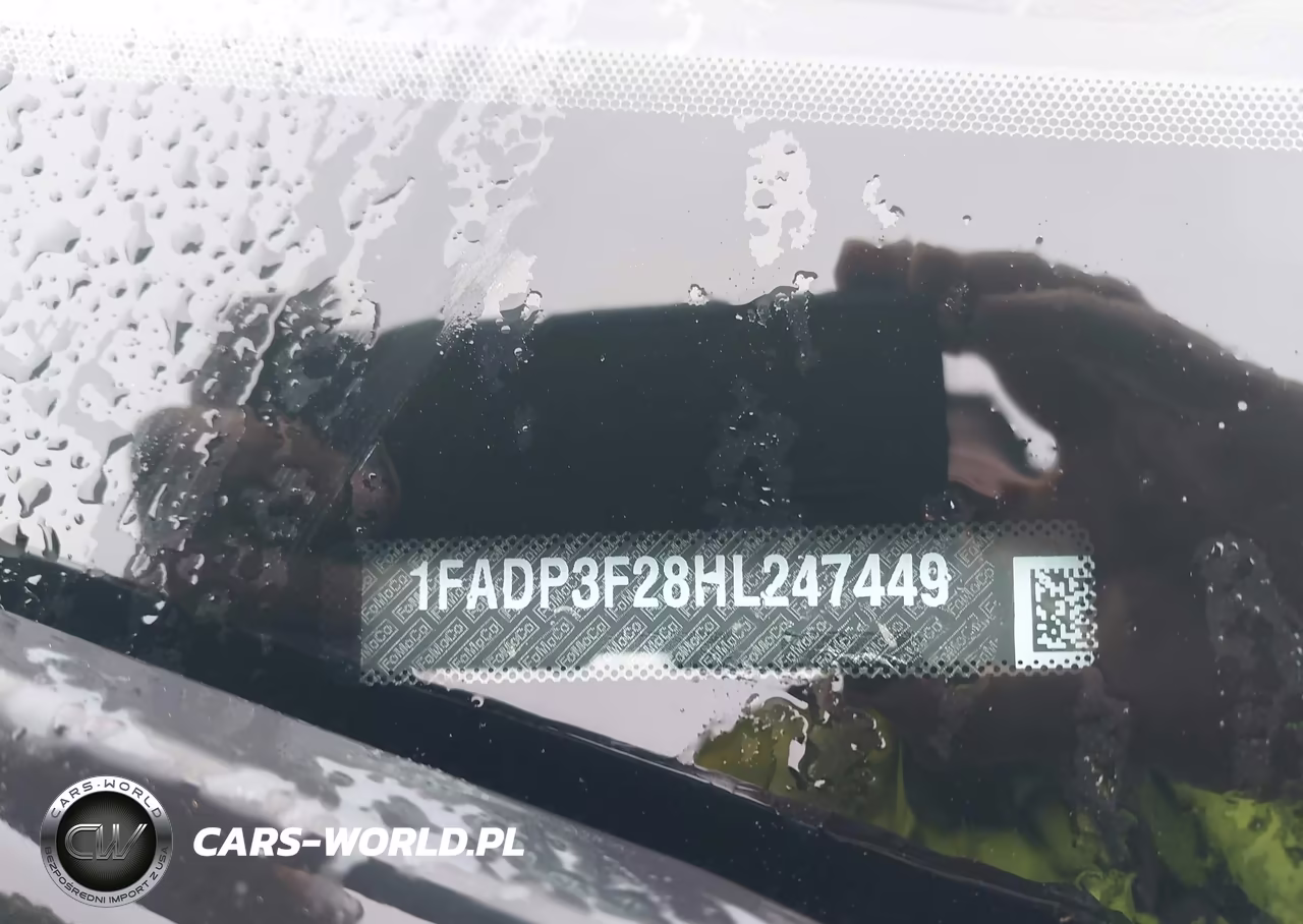 2017 Ford Focus Se VIN:1FADP3F28HL247449 - 9