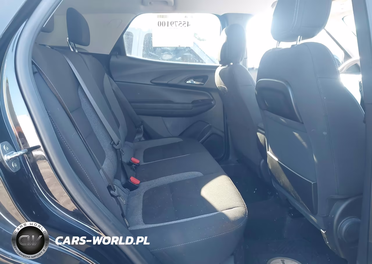 2022 Chevrolet Trailblazer Awd Lt VIN:KL79MRSLXNB116712 - 8