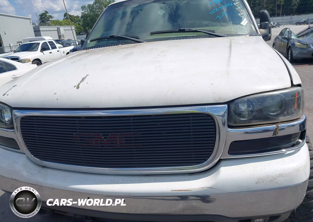 2001 GMC Yukon Slt VIN:1GKEC13T51R226979 - 6