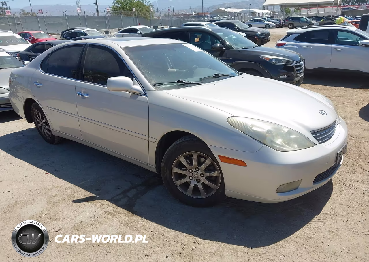 2003 Lexus Es 300 – zdjęcie 1 z 16