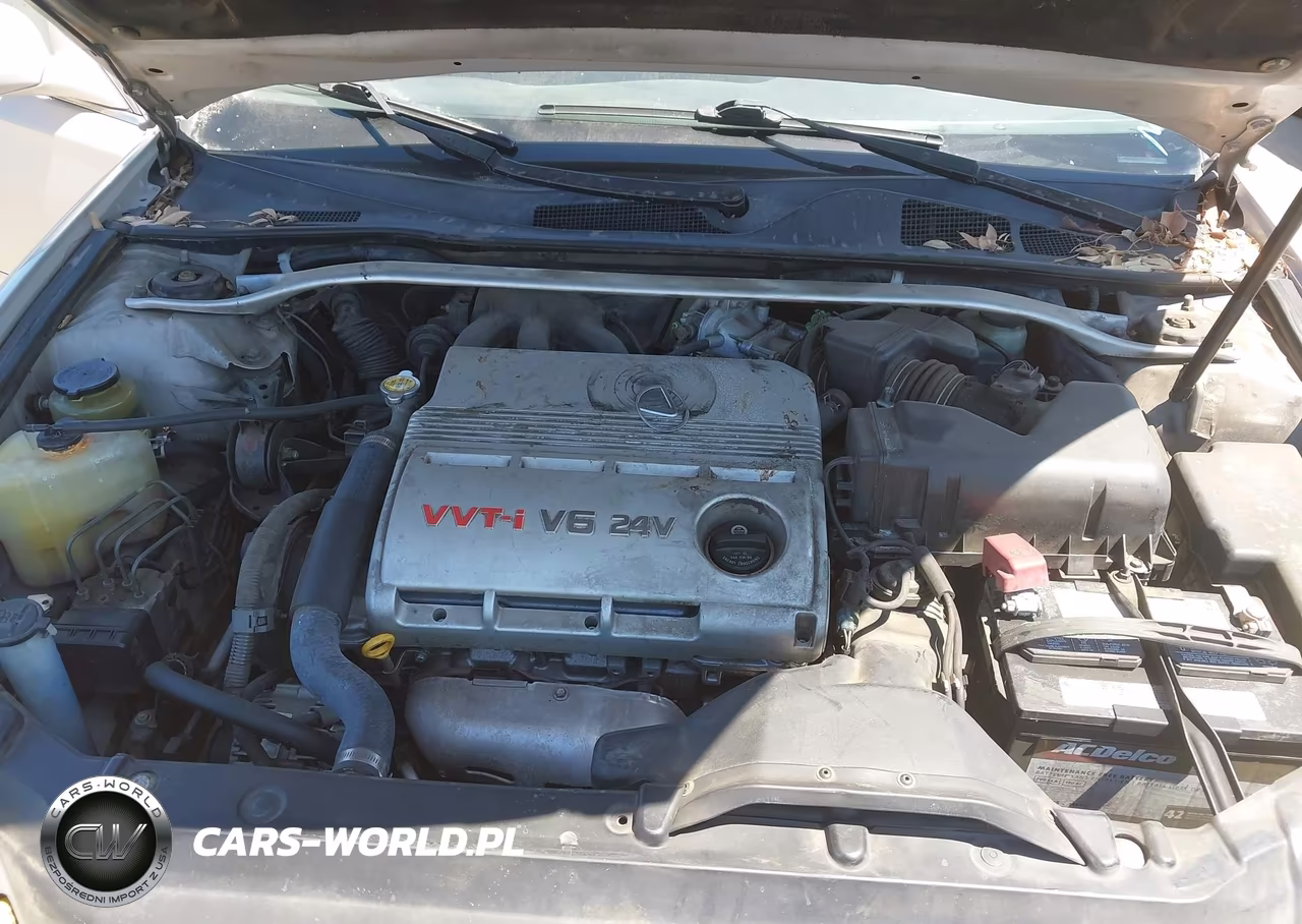 2003 Lexus Es 300 VIN:JTHBF30G330138690 - 10