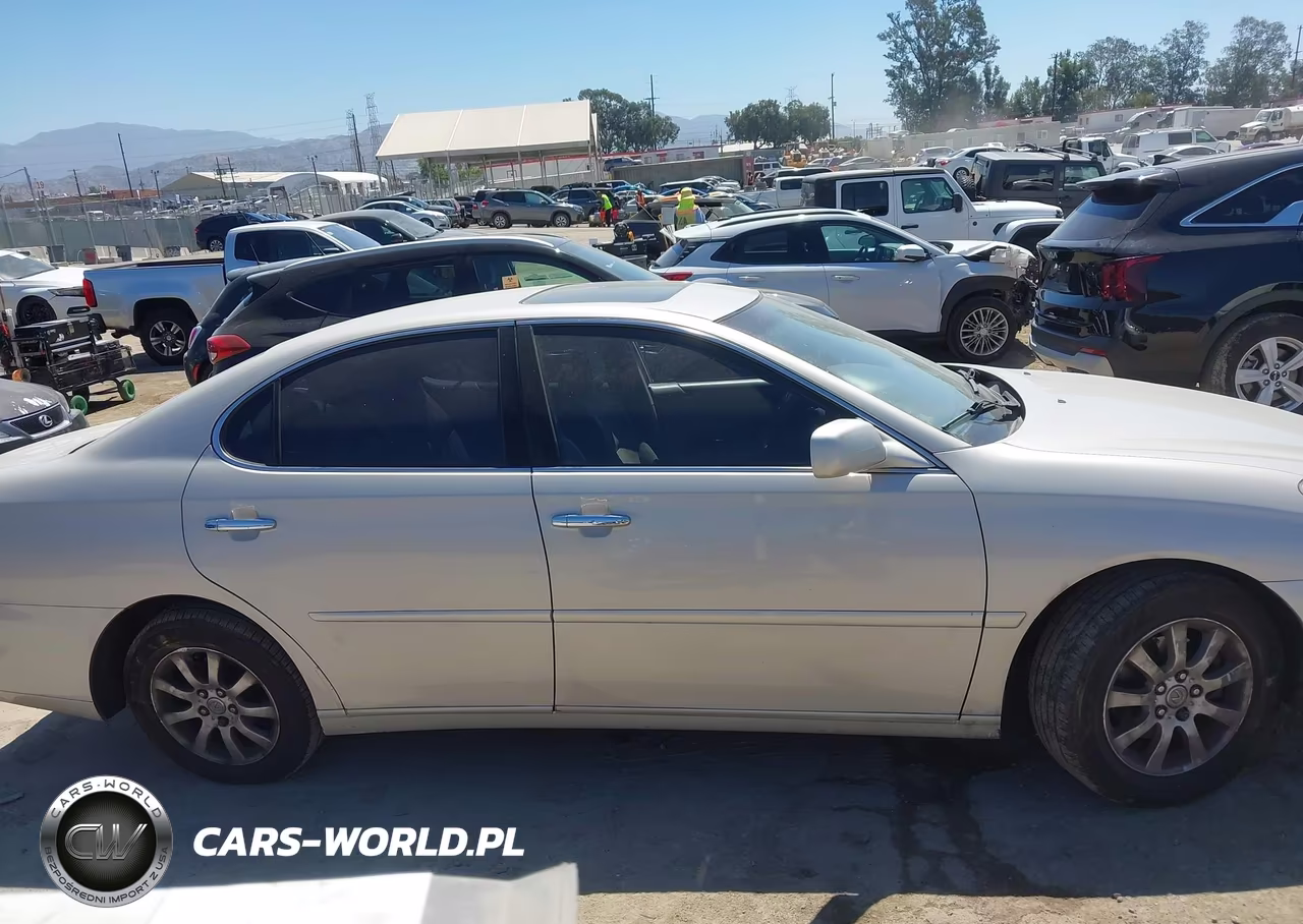 2003 Lexus Es 300 VIN:JTHBF30G330138690 - 13