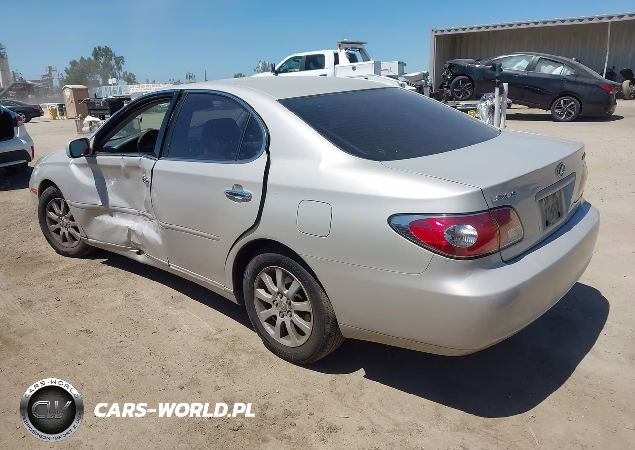 2003 Lexus Es 300 VIN:JTHBF30G330138690 - 3