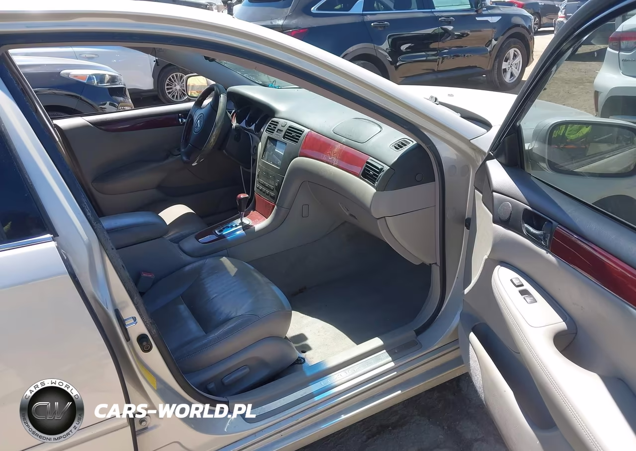 2003 Lexus Es 300 VIN:JTHBF30G330138690 - 5