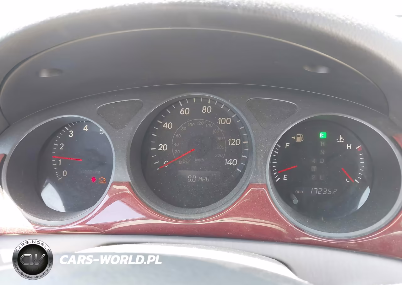 2003 Lexus Es 300 VIN:JTHBF30G330138690 - 7