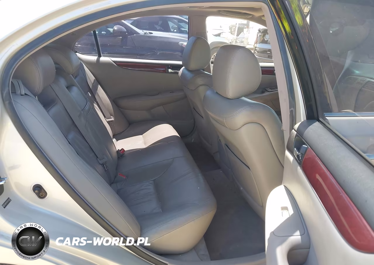 2003 Lexus Es 300 VIN:JTHBF30G330138690 - 8