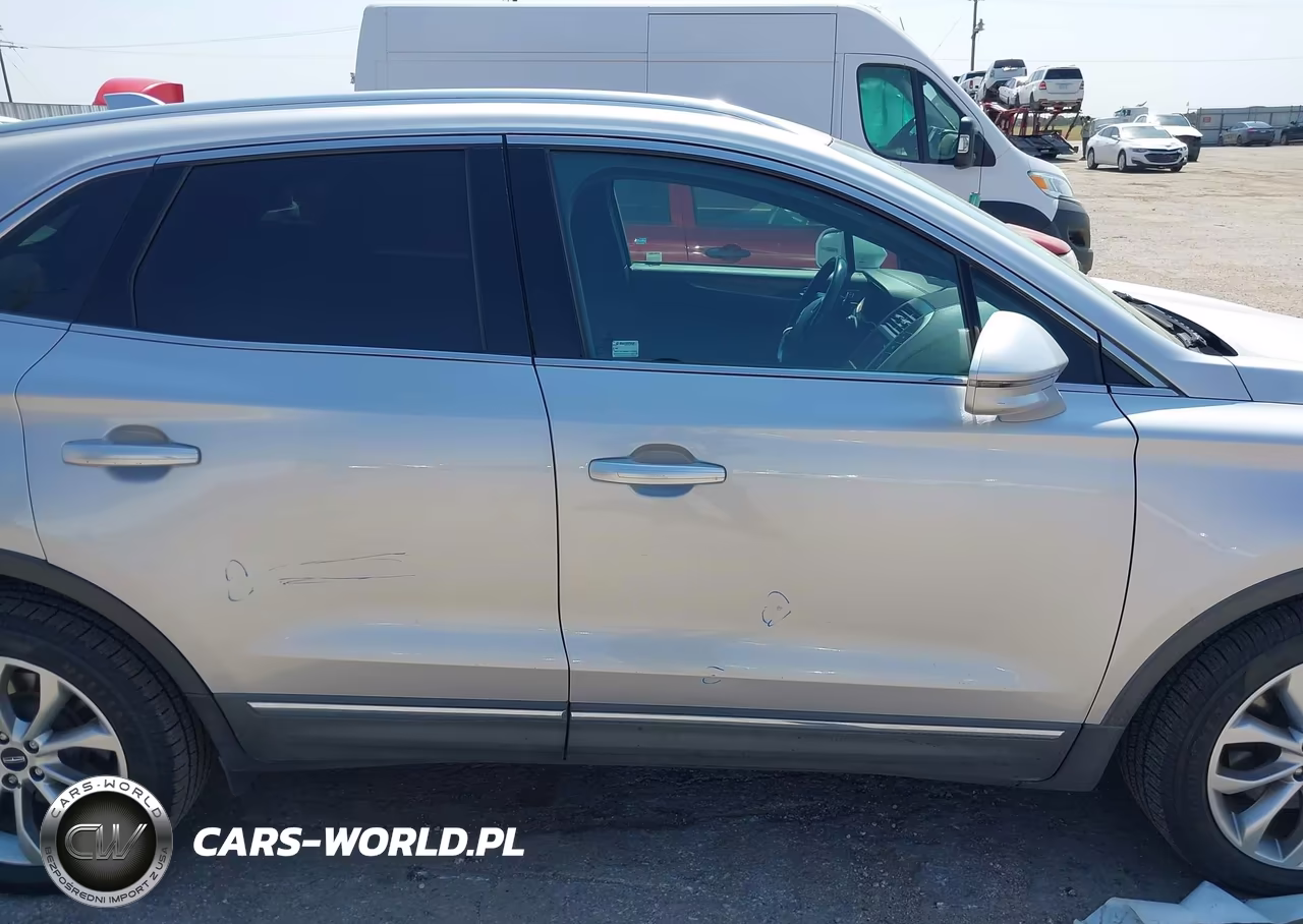 2017 Lincoln Mkc Select VIN:5LMCJ2C94HUL57646 - 13