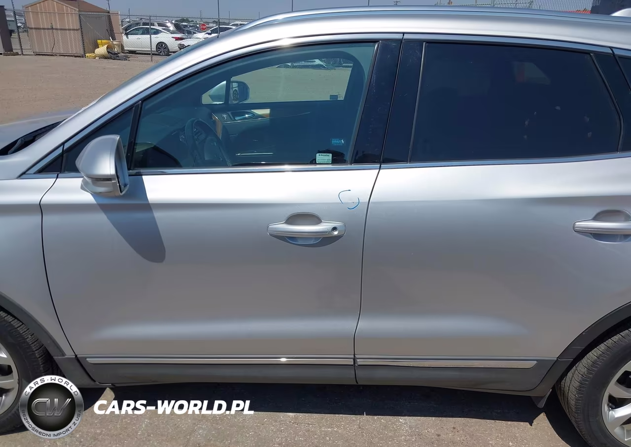 2017 Lincoln Mkc Select VIN:5LMCJ2C94HUL57646 - 14