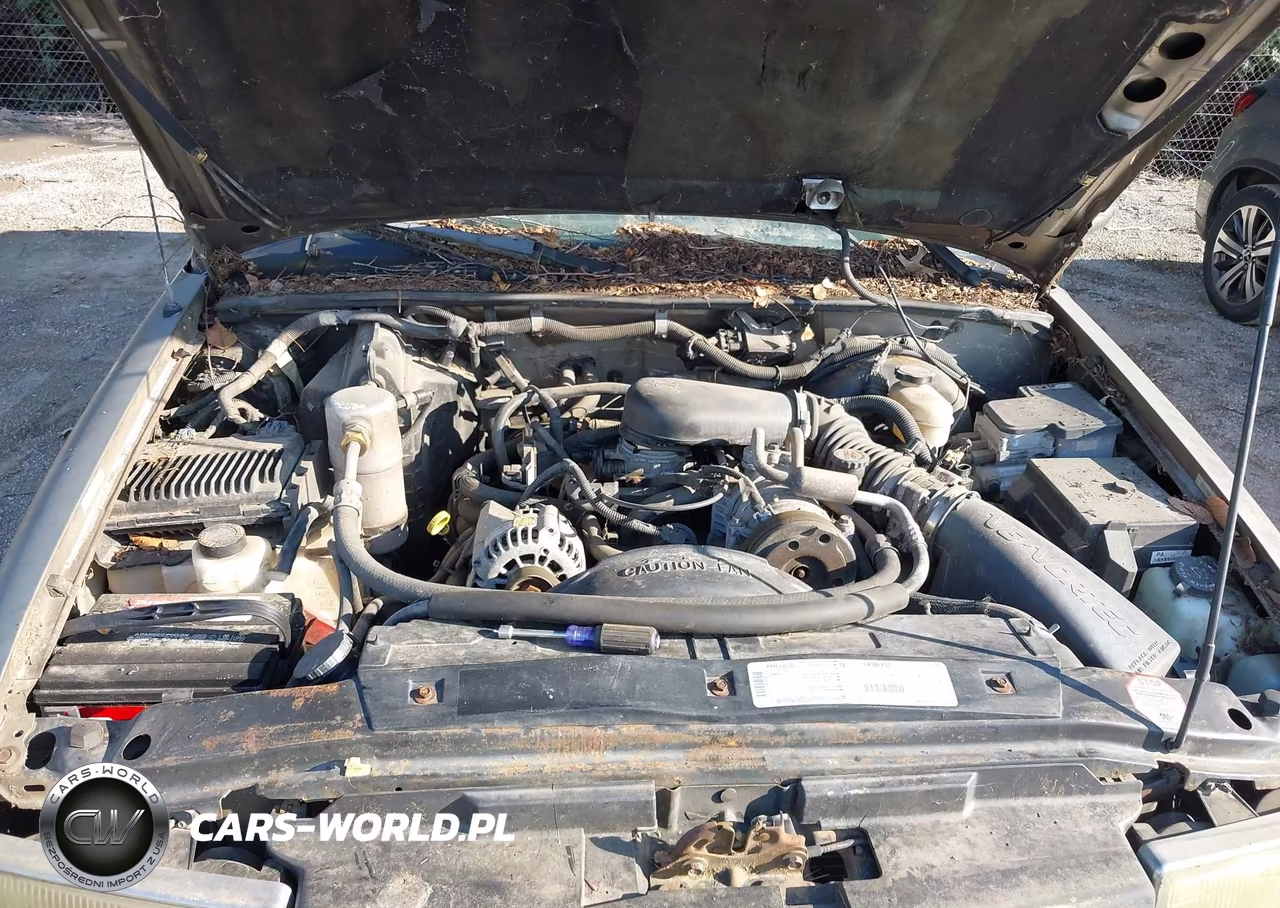 1998 Chevrolet S-10 Fleetside VIN:1GCCT14X2WK130988 - 10