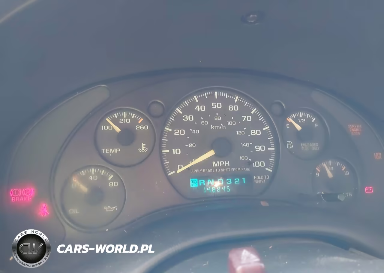 1998 Chevrolet S-10 Fleetside VIN:1GCCT14X2WK130988 - 7
