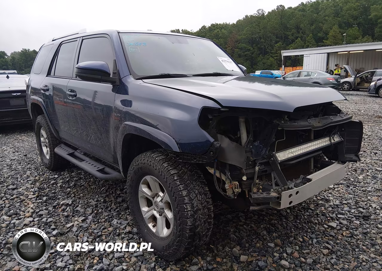 2014 Toyota 4Runner Sr5