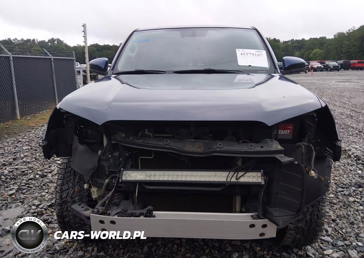 2014 Toyota 4Runner Sr5 VIN:JTEZU5JR7E5074883 - 13