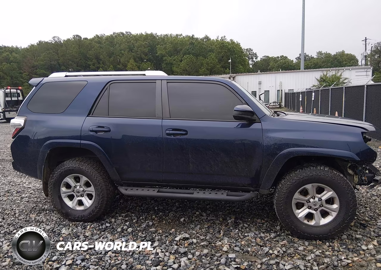 2014 Toyota 4Runner Sr5 VIN:JTEZU5JR7E5074883 - 14