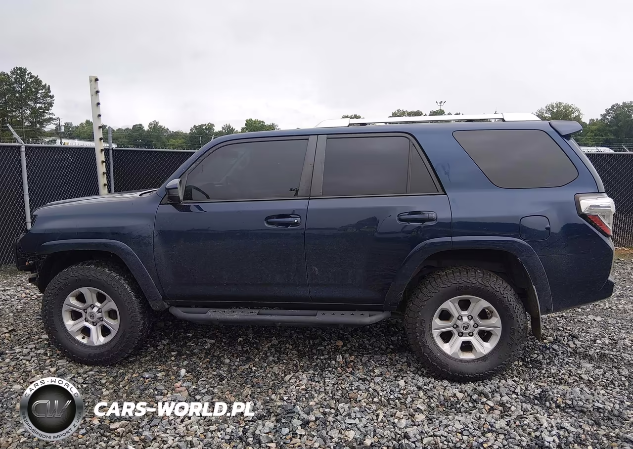 2014 Toyota 4Runner Sr5 VIN:JTEZU5JR7E5074883 - 15