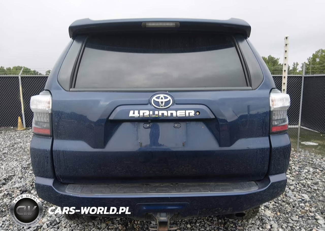 2014 Toyota 4Runner Sr5 VIN:JTEZU5JR7E5074883 - 17