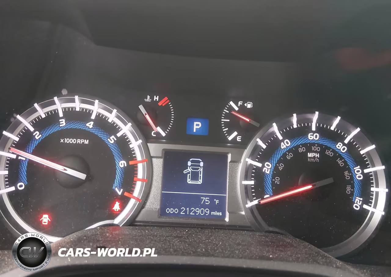 2014 Toyota 4Runner Sr5 VIN:JTEZU5JR7E5074883 - 7