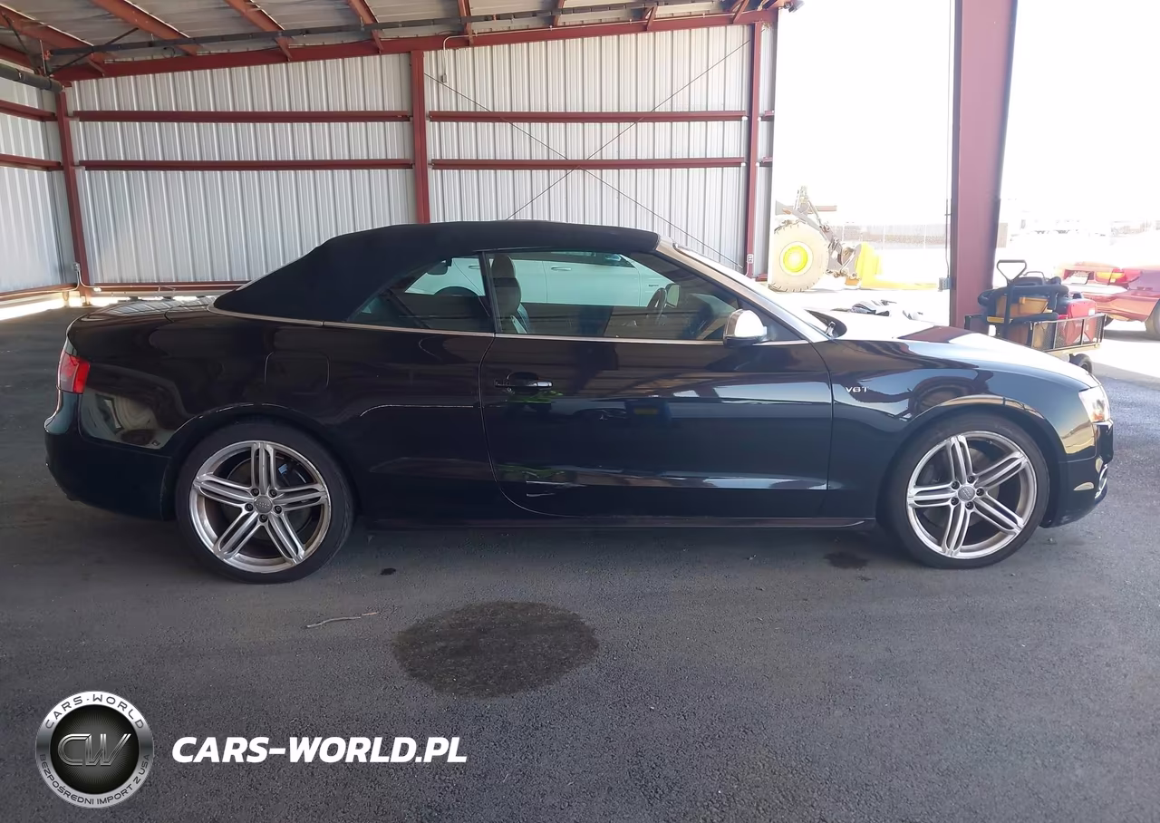 2012 Audi S5 Premium Plus VIN:WAUCGAFH8CN000585 - 13