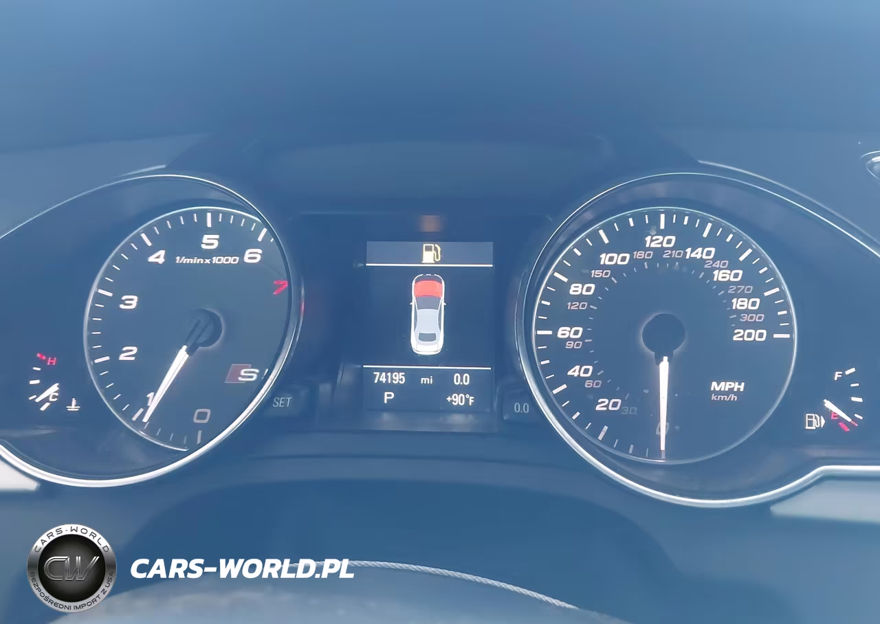 2012 Audi S5 Premium Plus VIN:WAUCGAFH8CN000585 - 7